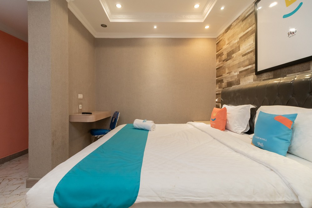 Sans Hotel Beauty Palembang Room Type - Executive Room