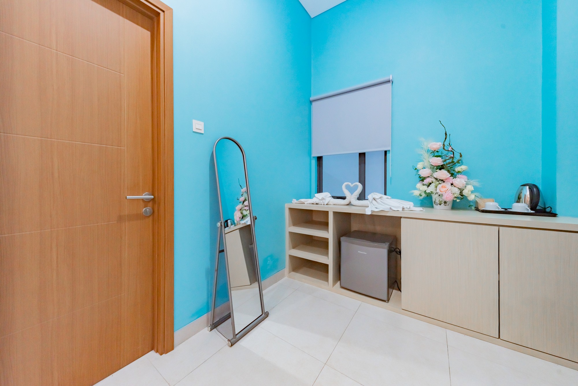 Sans Hotel Alexander Bandung Room Type - Suite