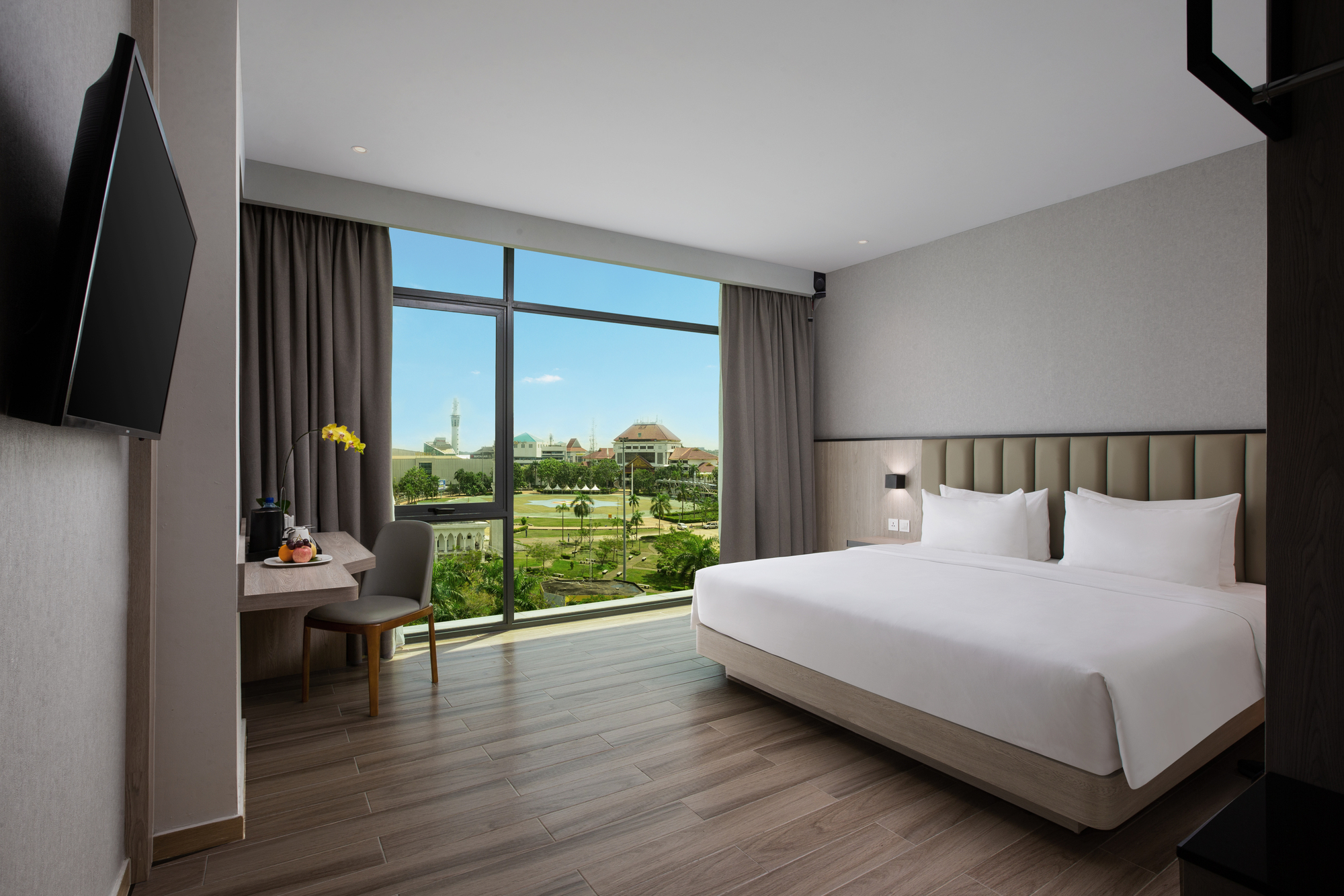 Santika Hotel Batam - Tap to explore photos