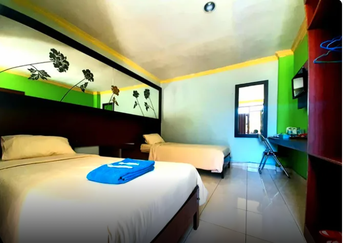 Hotel Ermasu Merauke - Tap to explore photos