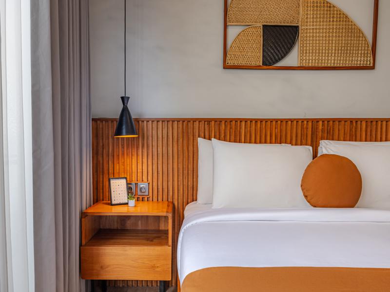 Cove Belle Asana Room Type - Deluxe Room