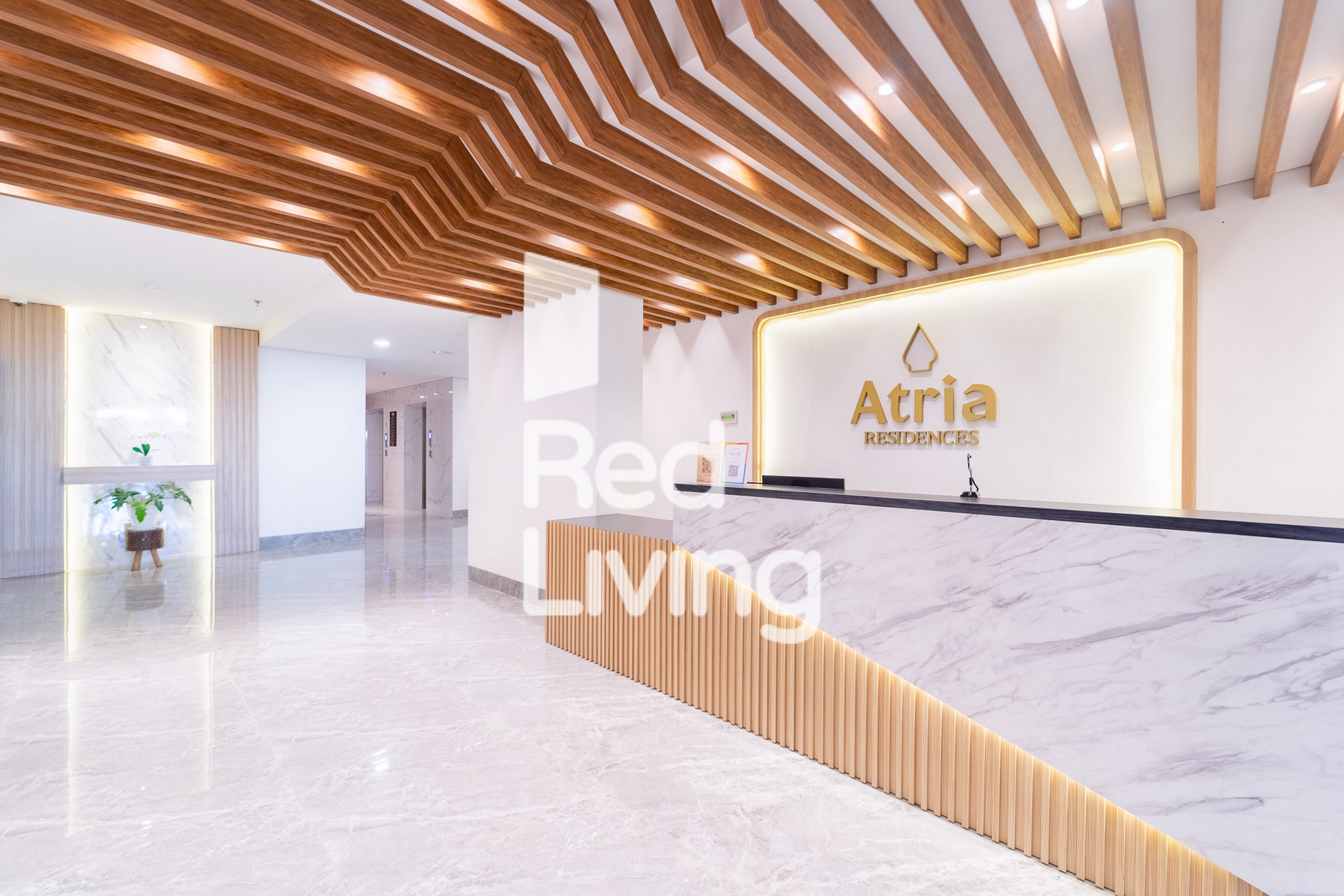 4, RedLiving Apartemen Premium Exclusive Seturan with Netflix, Sleman