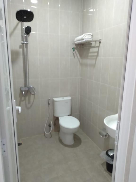PURNAMA BALIGE HOTEL Room Type - Standard Twin Bed
