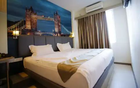 OS Hotel Tanjung Uncang Room Type - EXPRESS DOUBLE
