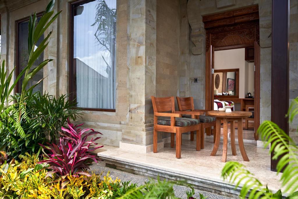 Sakti Garden Resort & Spa Room Type - DELUXE GARDEN