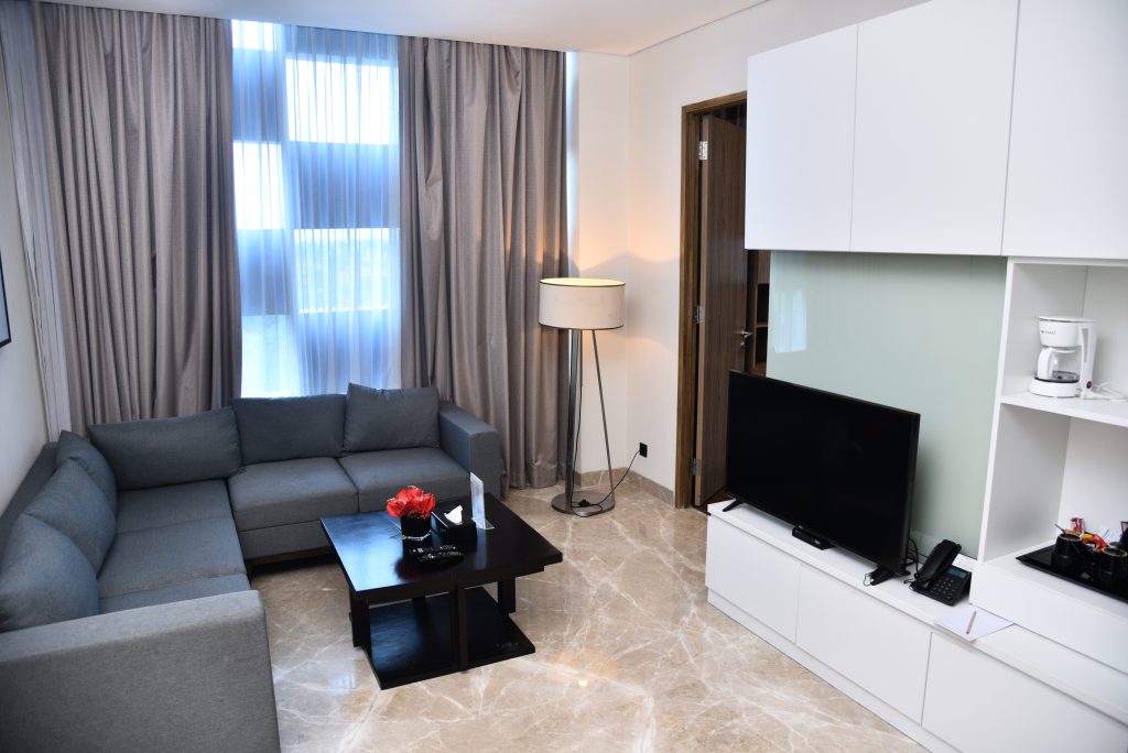 Azana Suite Hotel Antasari - Tap to explore photos