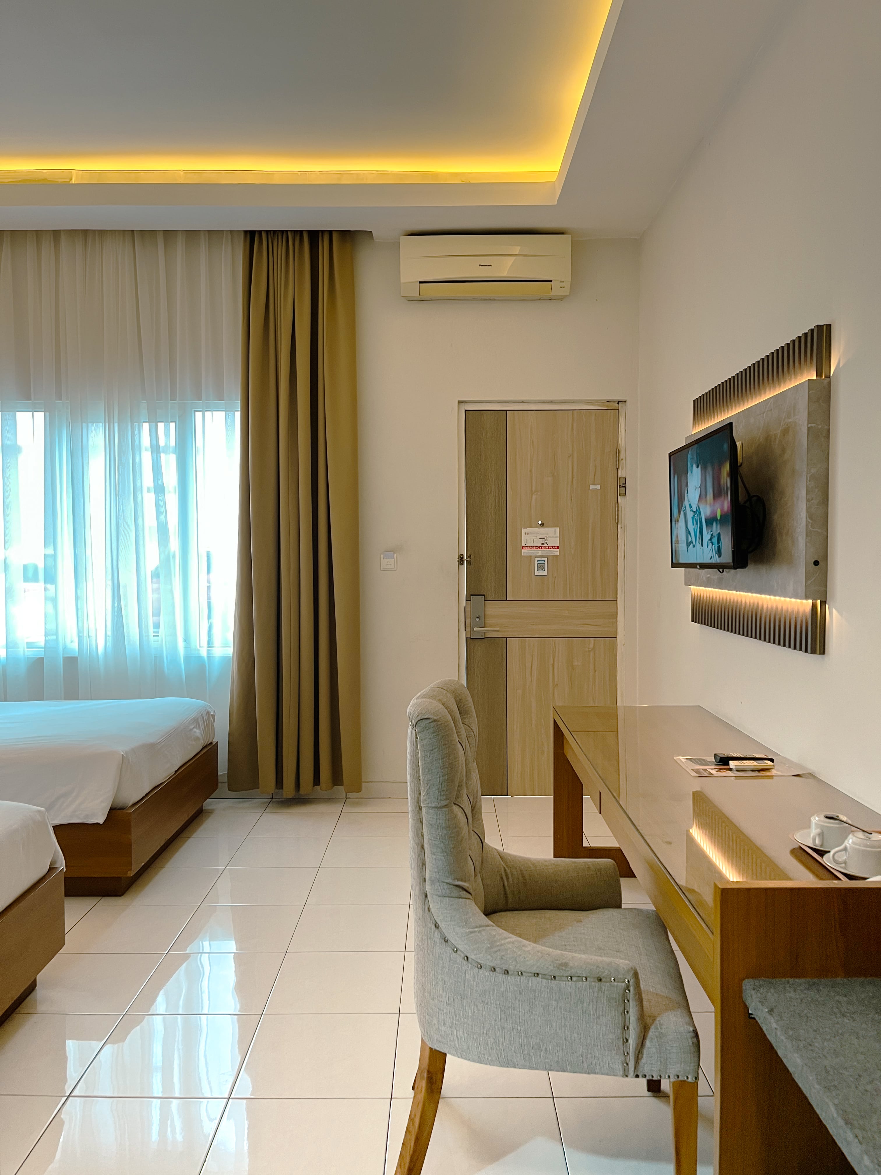 Front One Resort Indraloka Temanggung - Tap to explore photos