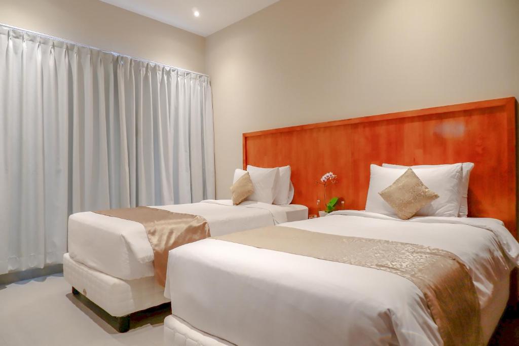Kutus Kutus Mas Ubud Villa Room Type - Superior Room