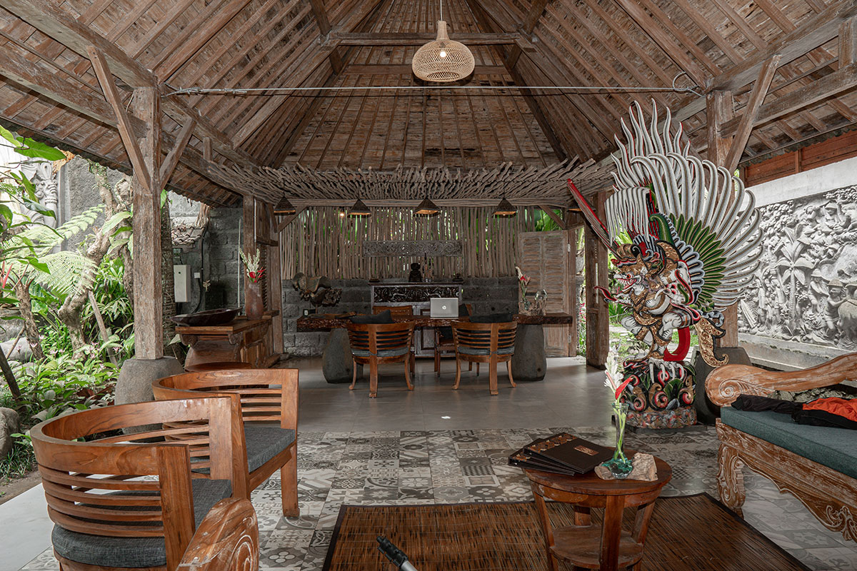 Uma Linggah Resort by Puri Signatures - Tap to explore photos