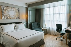 Barito Mansion Room Type - DELUXE ROOM