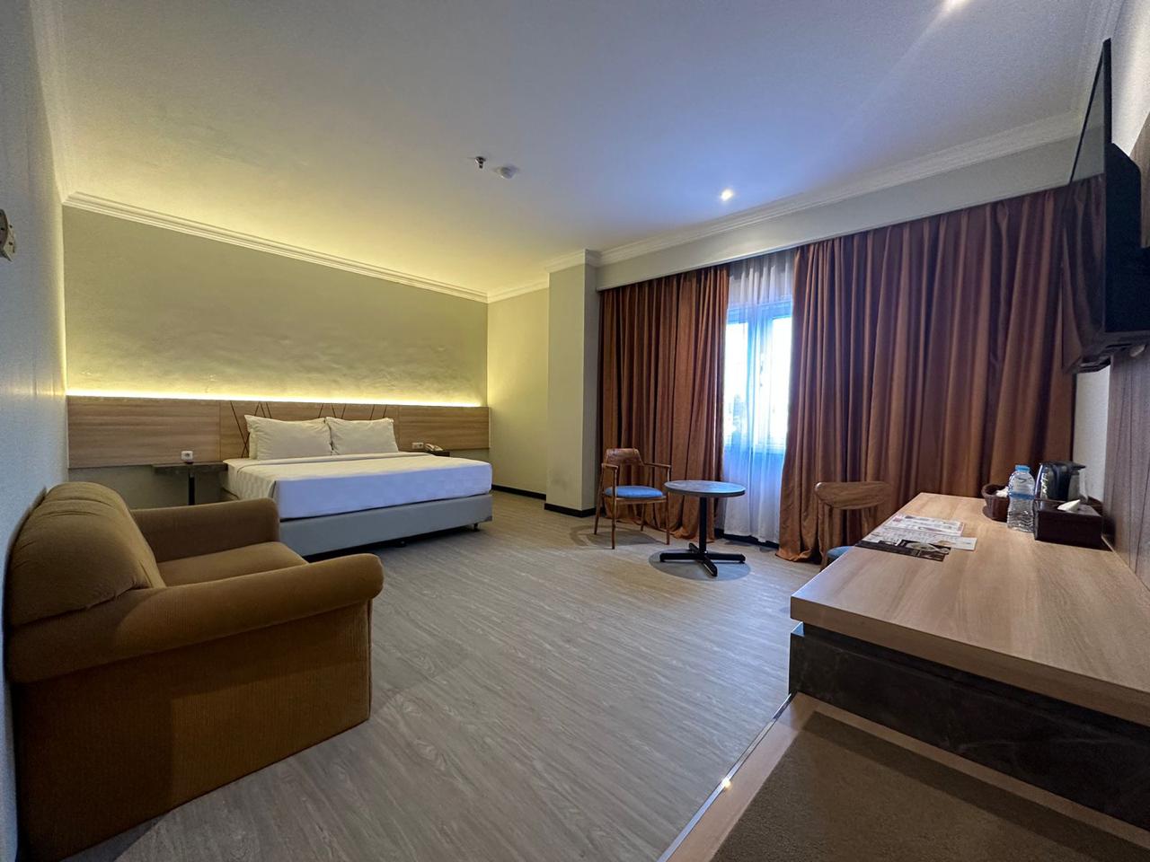 Grand Verona Samarinda Room Type - Junior Suite