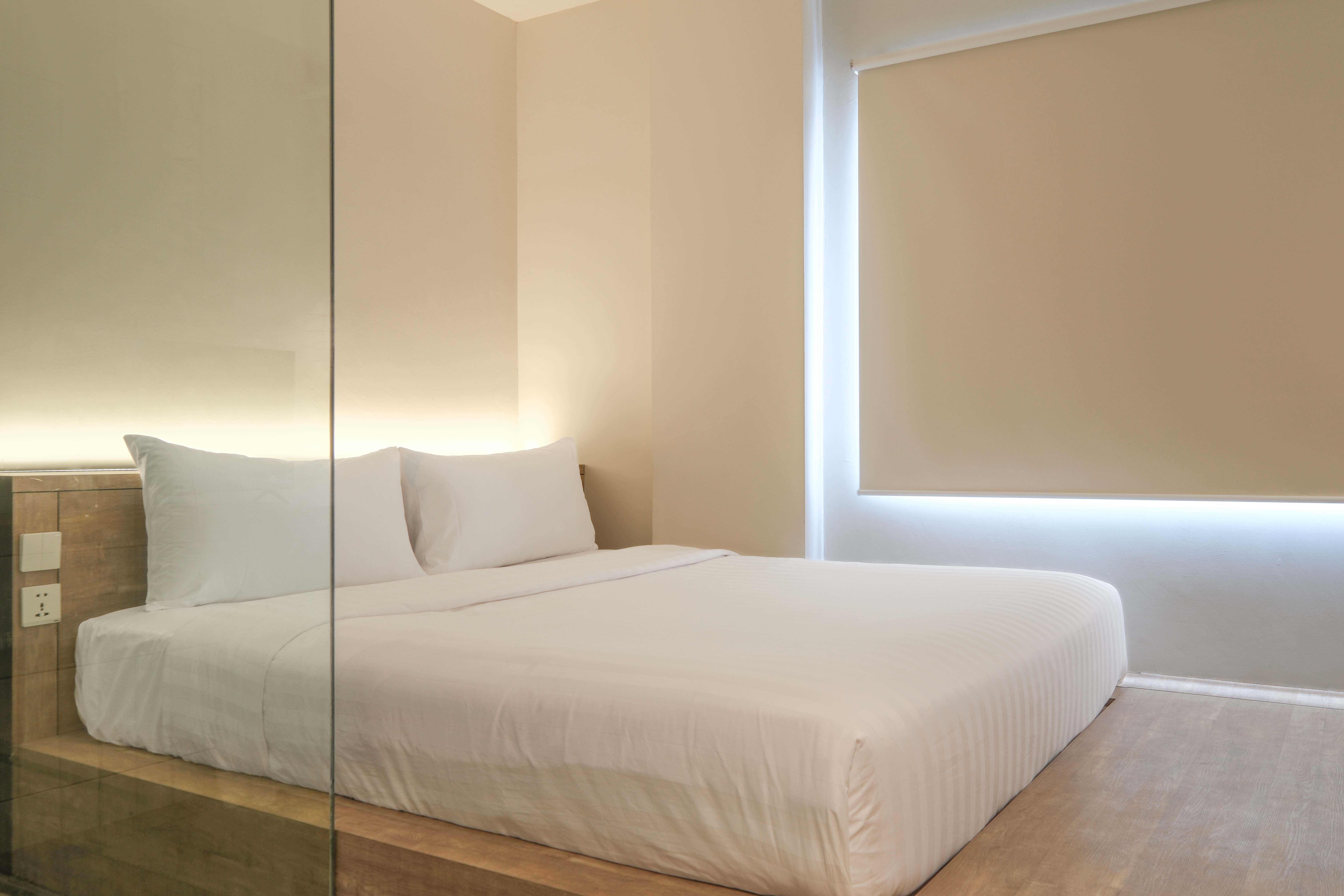 Teduh Simatupang Room Type - Standard King Room