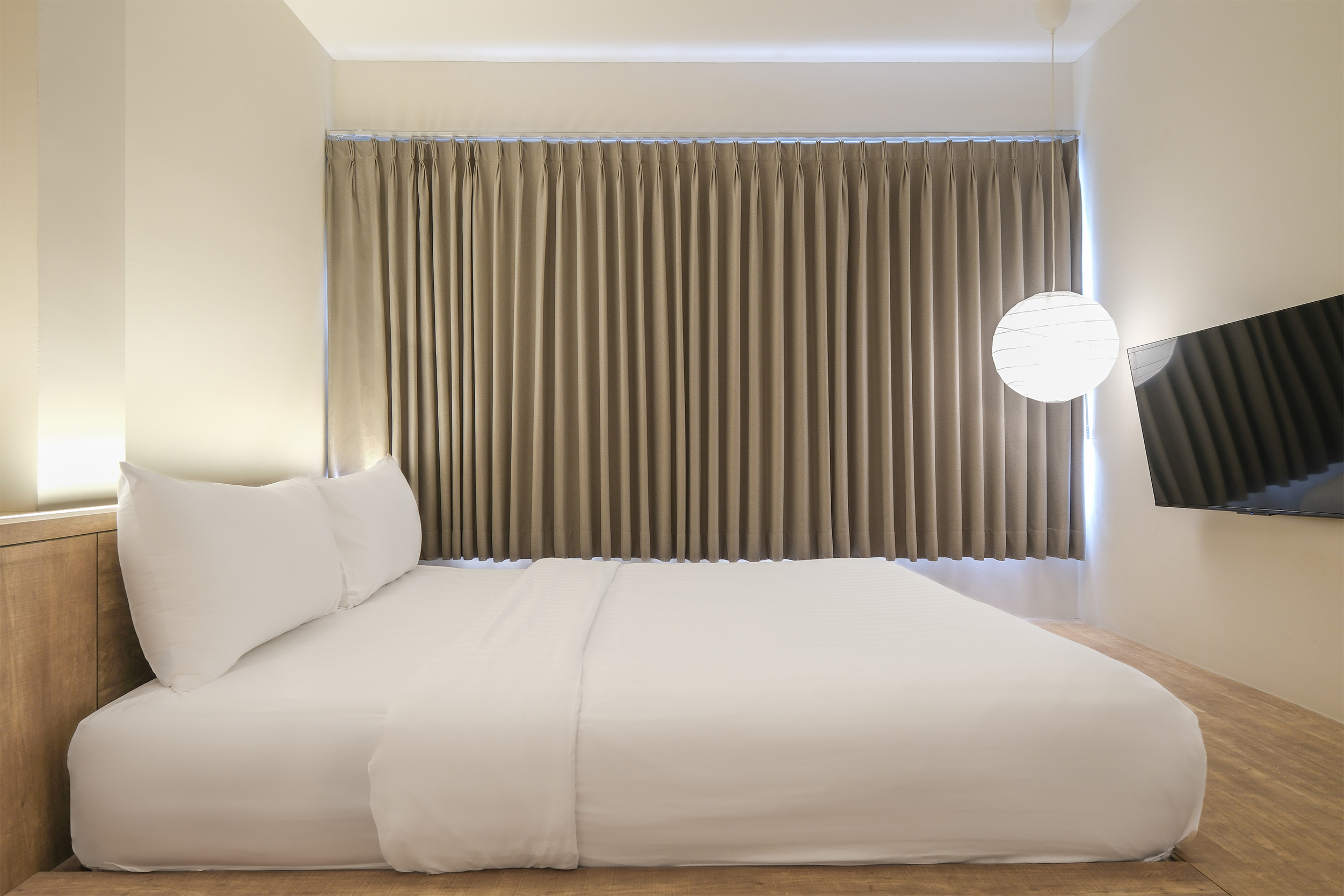 Teduh Simatupang Room Type - Studio