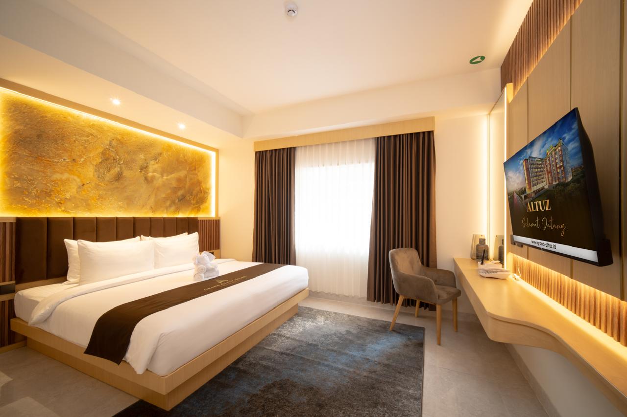 Grand Altuz Hotel Yogyakarta Room Type - Suite