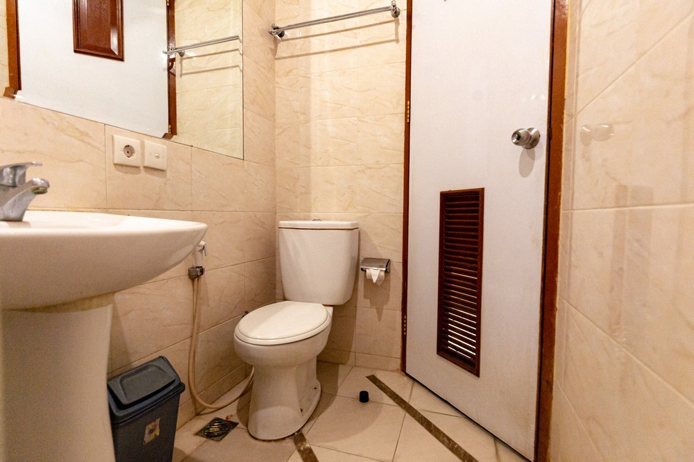 Urbanview Hotel P Residence Asemka Room Type - Family Room