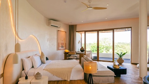 Oshom Bali Room Type - SUITE STANDARD