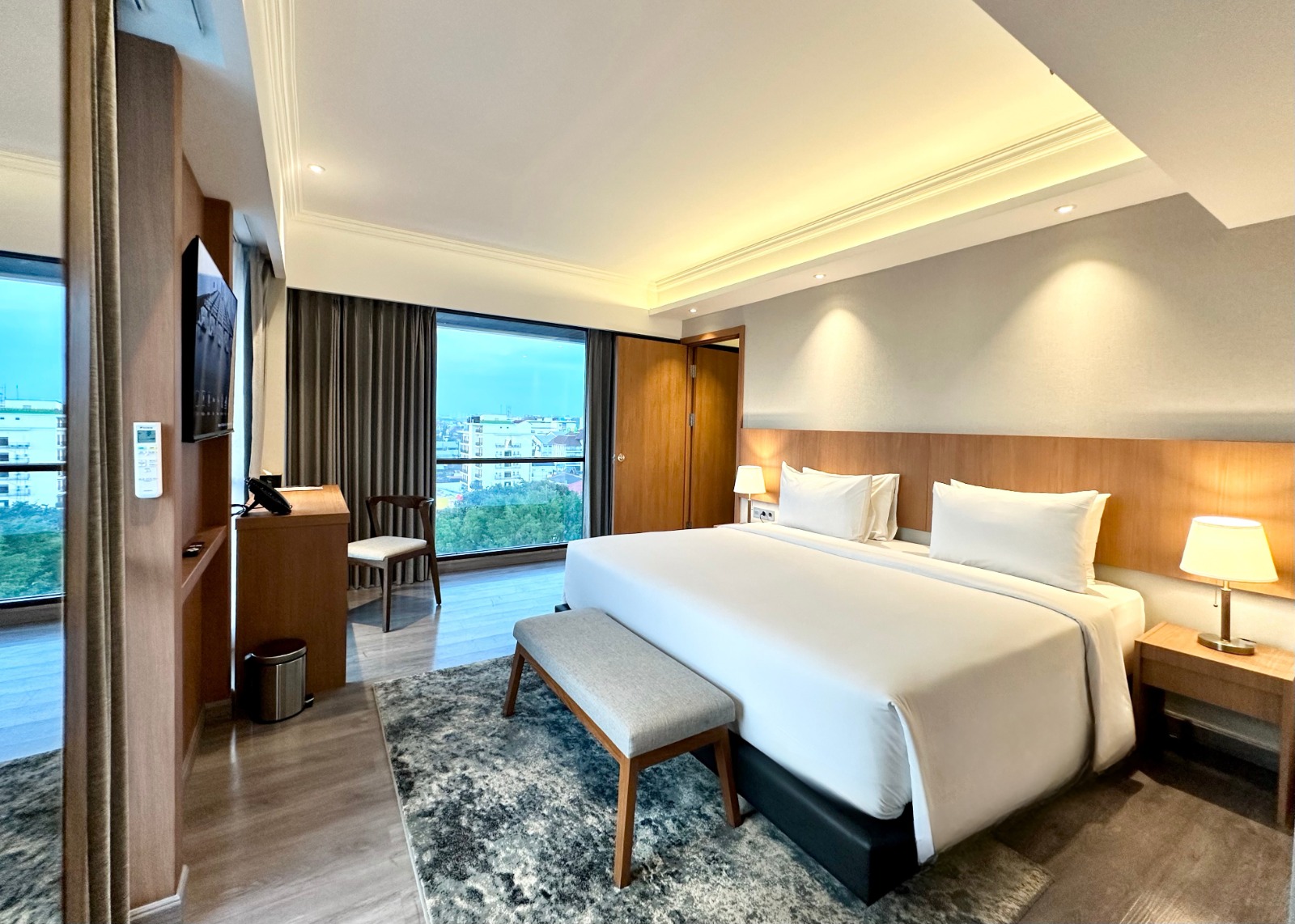 The Malioboro Hotel & Conference Center - Tap to explore photos