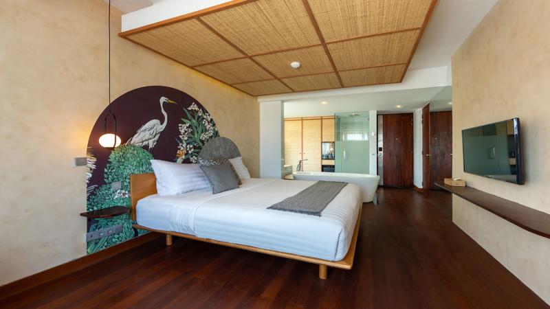 The Isvara By Cove Room Type - Suite