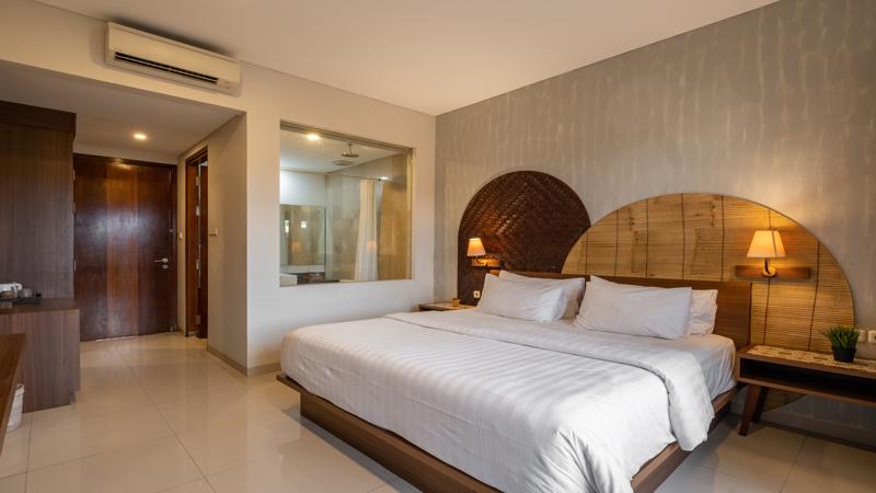 Cove Tevana Room Type - Premium Room