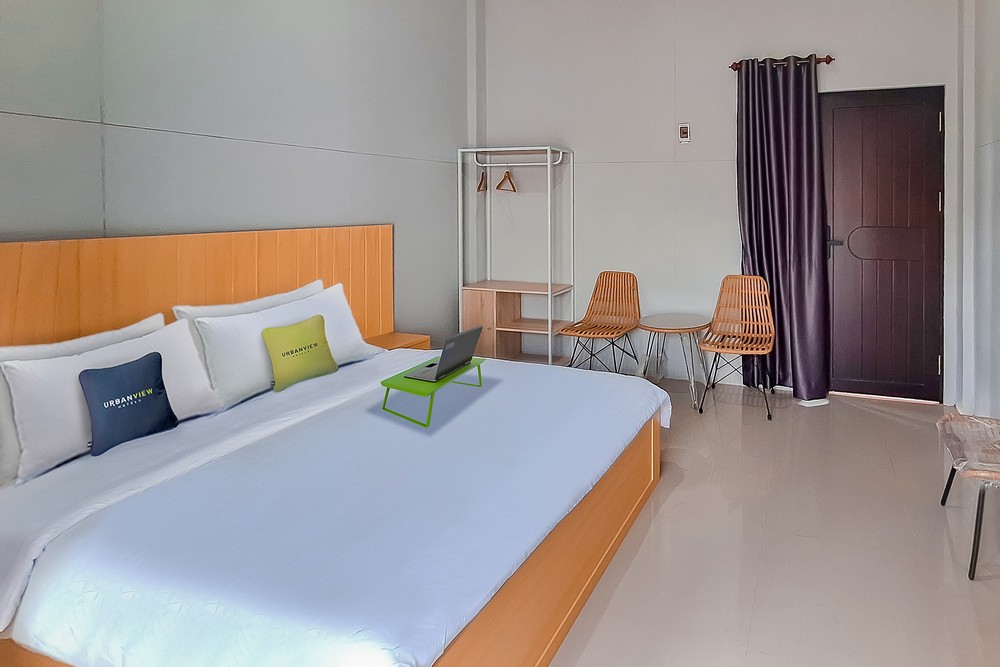 Urbanview Hotel Griya Menteng Palangkaraya by RedDoorz
