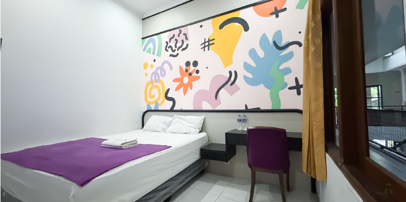 Comvee Room Type - Standart