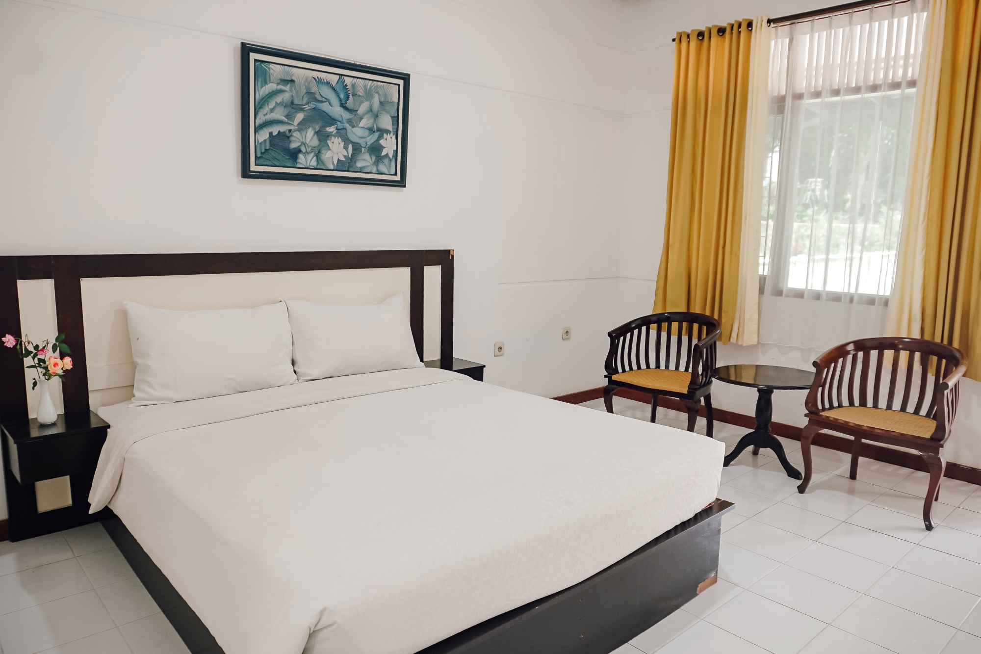 Lembah Ciater Resort Managed by Sahid Room Type - Superior Room