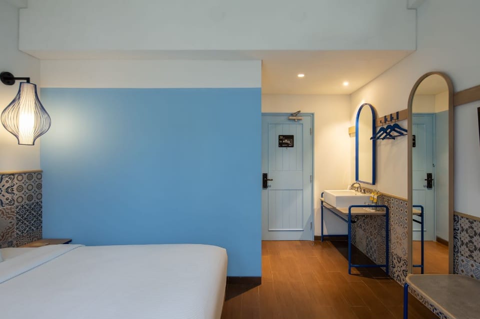 Kampi Hotel Legian Room Type - Champ Room Hollywood