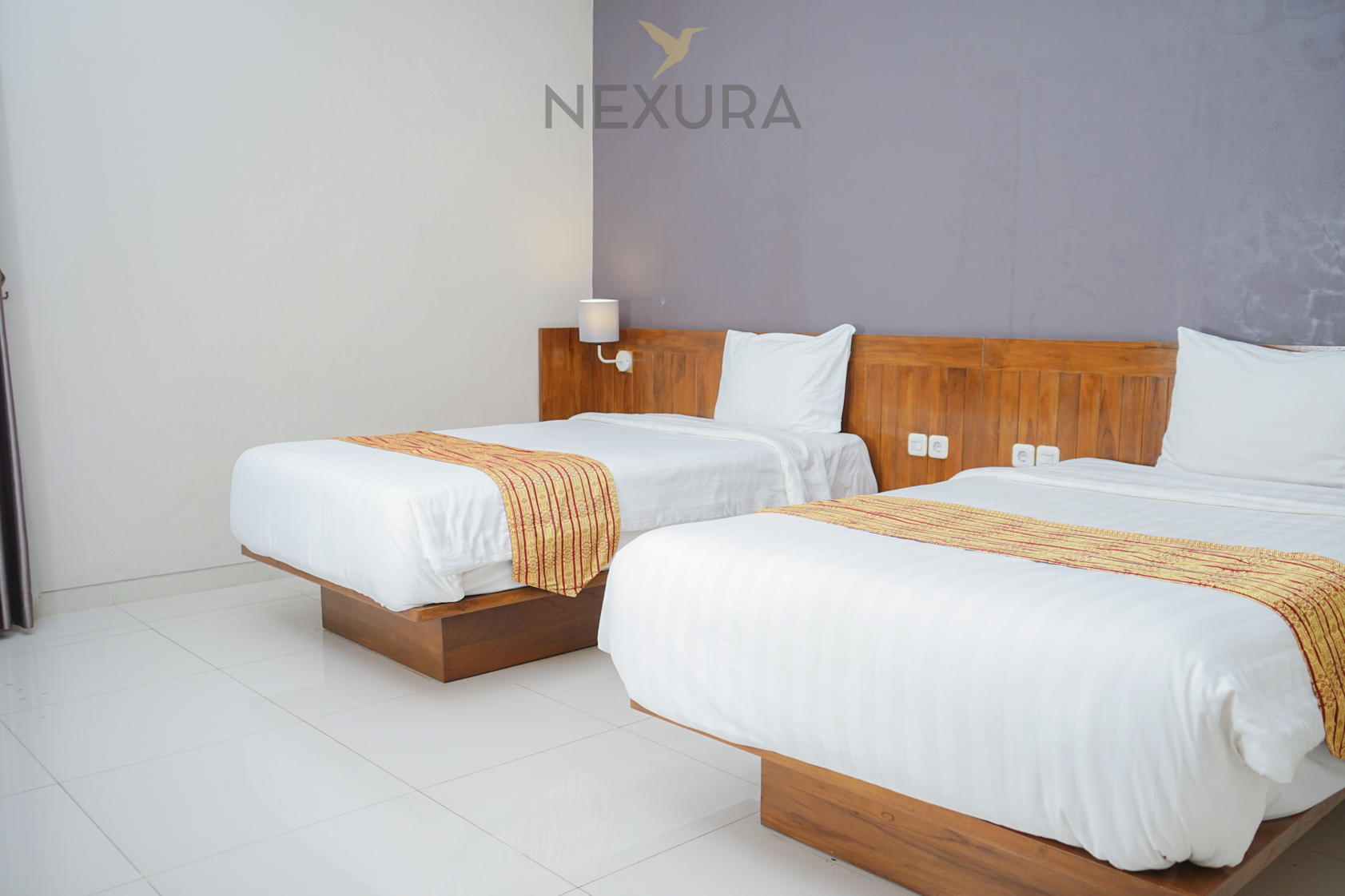 Jambu Klutuk Resort Room Type - Villa Sumbing