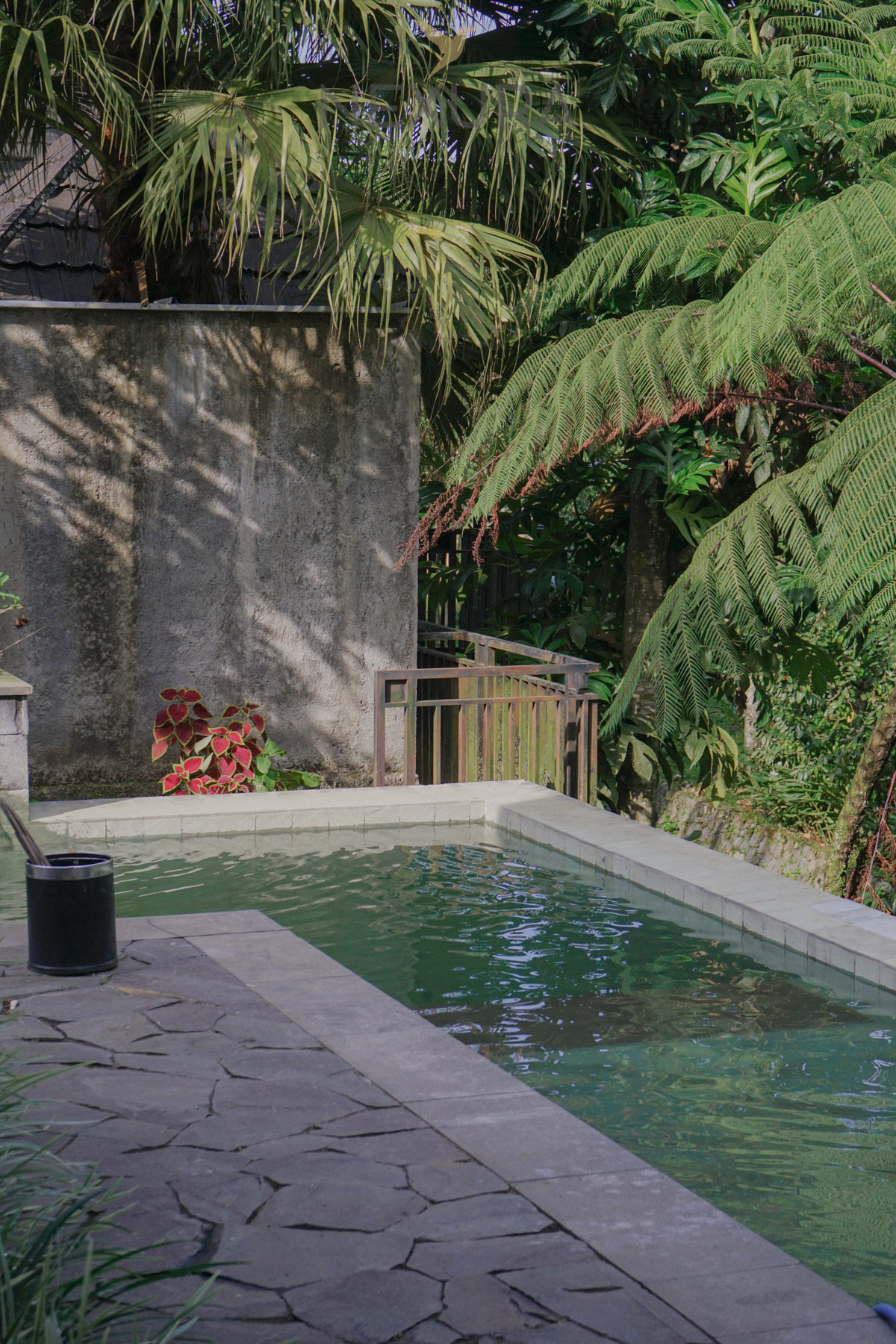Jambu Klutuk Resort Room Type - Villa Merbabu Jambu Klutuk Resort Room Type - Villa Merbabu