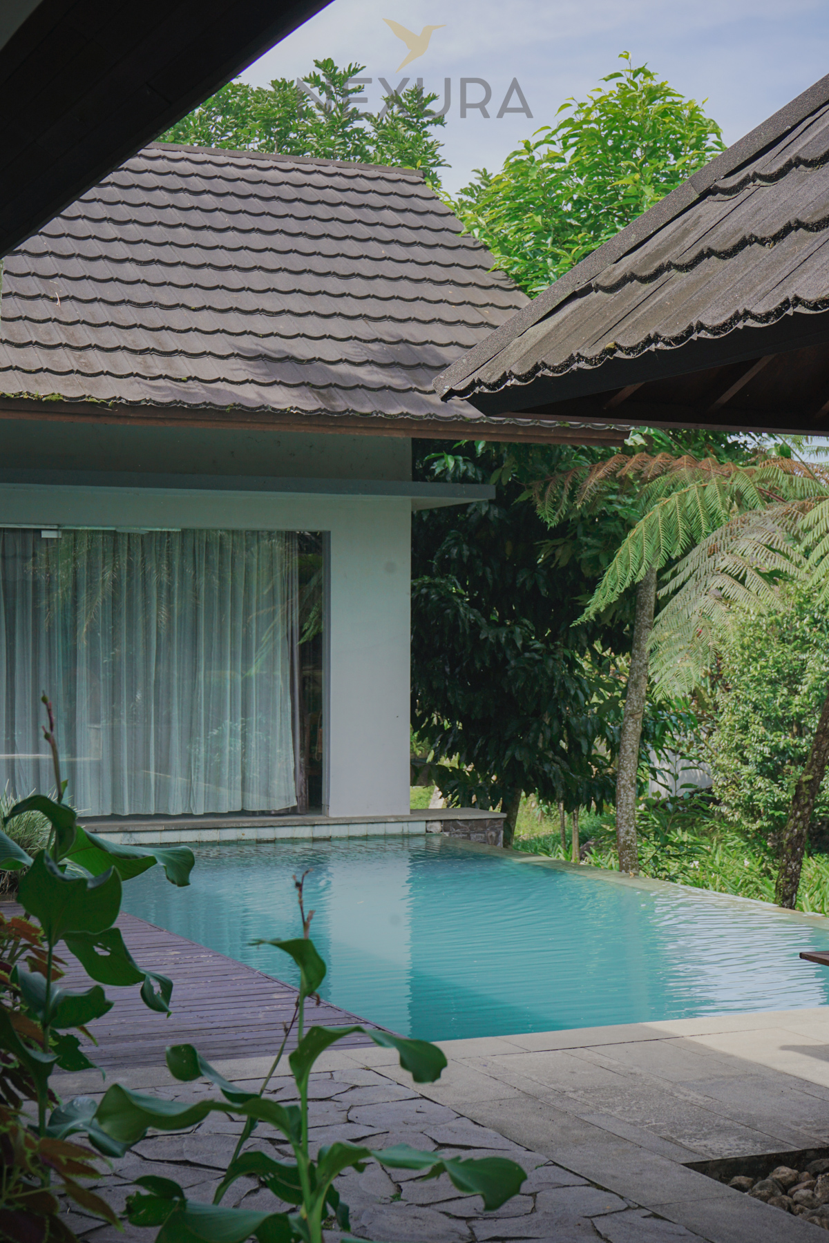 Jambu Klutuk Resort Room Type - Villa Sindoro Jambu Klutuk Resort Room Type - Villa Sindoro