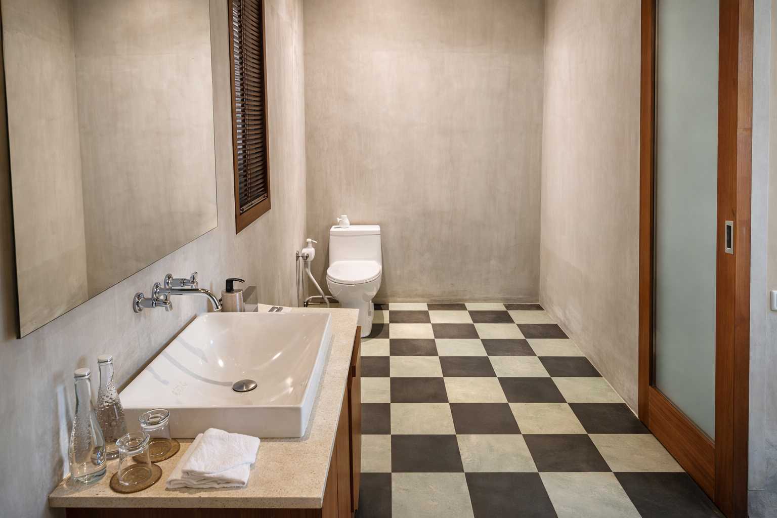 ZIN Berawa Villas & Bungalows Room Type - Executive Room with Pool Access