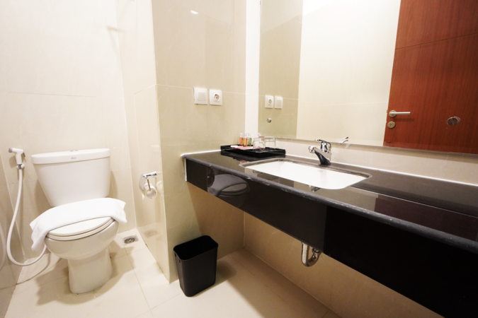 Sapadia Hotel Tulang Bawang - Tap to explore photos