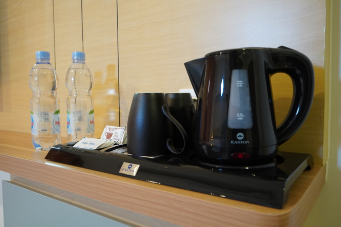 Sapadia Hotel Tulang Bawang Room Type - Superior Twin Room