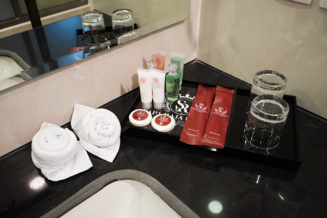 Sapadia Hotel Tulang Bawang Room Type - Junior Suite