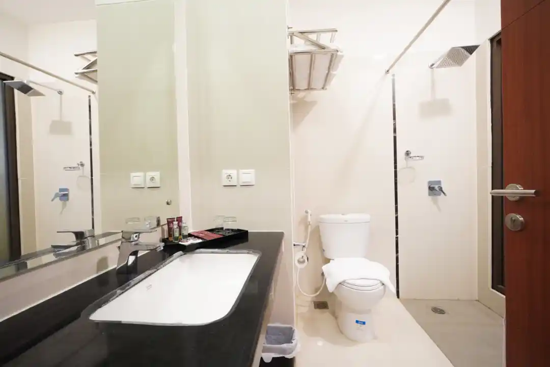 Sapadia Hotel Tulang Bawang Room Type - Superior Double Room
