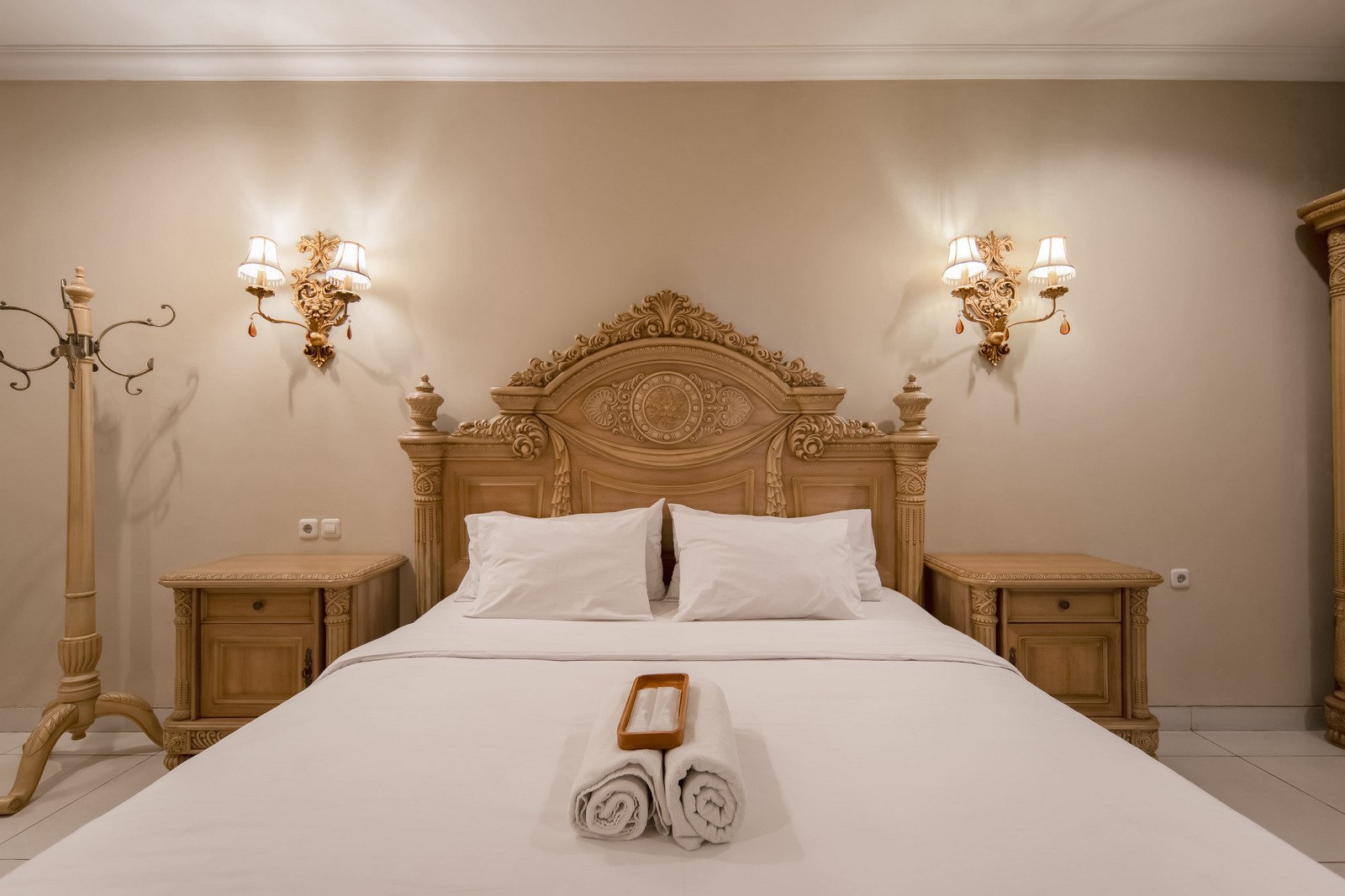 Rehat at Ottenville Boutique Hotel Room Type - Suite