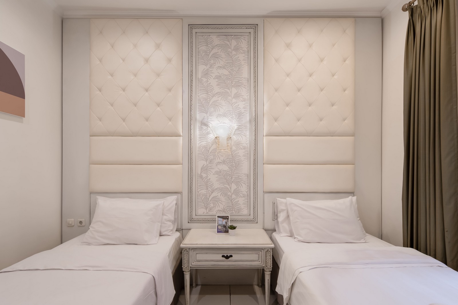 Rehat at Ottenville Boutique Hotel Room Type - Superior Twin Room