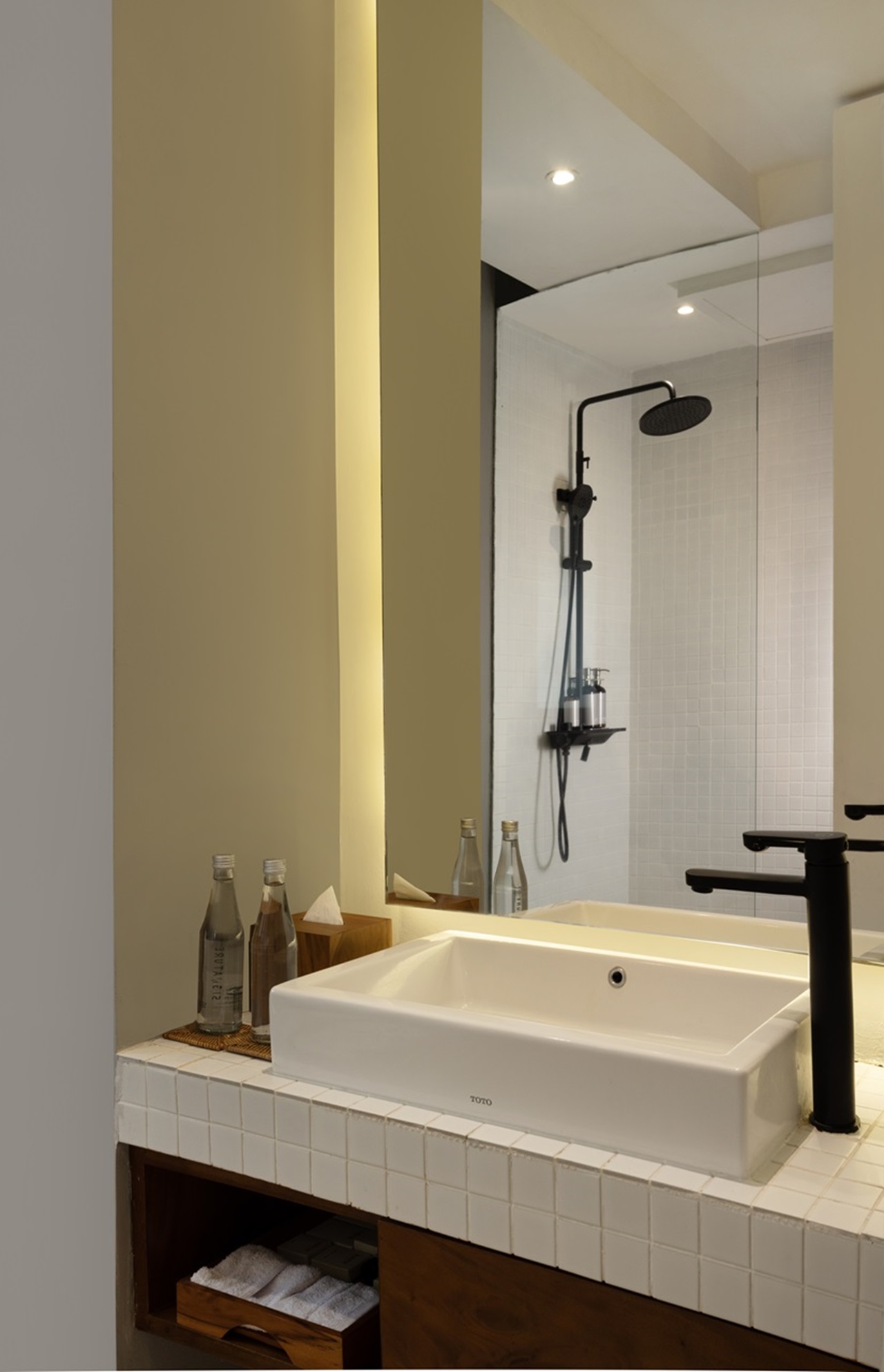 Dialoog Seminyak Room Type - Deluxe