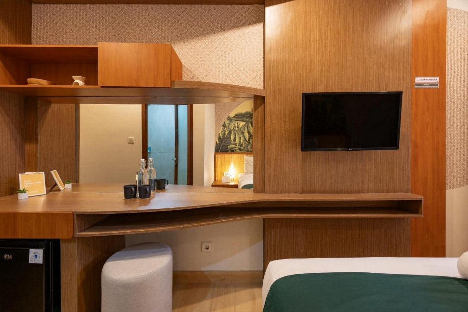Cove Vin Stay Petanu Room Type - Deluxe Room