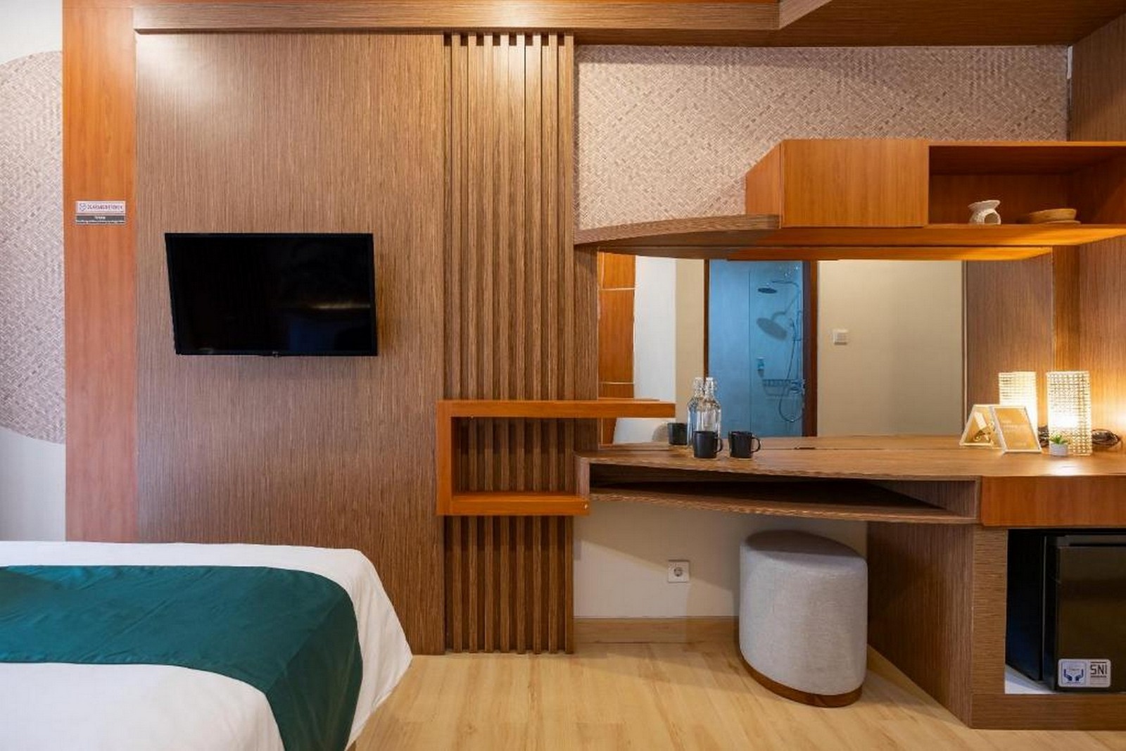 Cove Vin Stay Petanu Room Type - Deluxe Plus