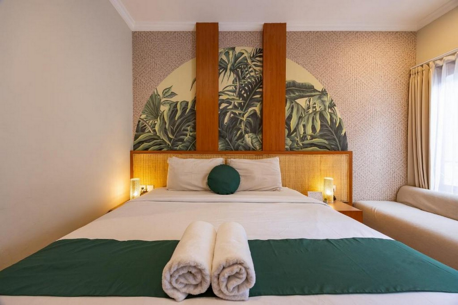 Cove Vin Stay Petanu Room Type - Superior Room
