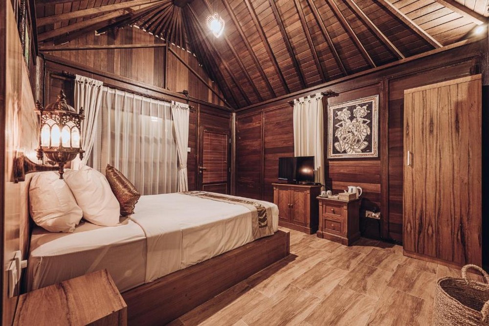 Kayu Manise Villa Bedugul - Tap to explore photos