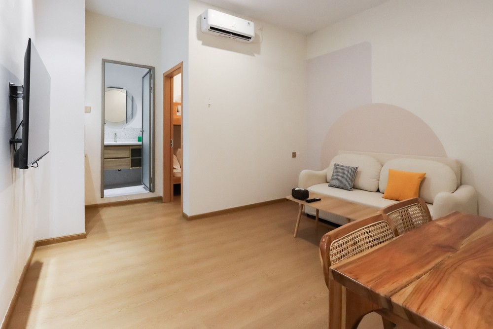 Casabella Homestay Batam Room Type - 2 BR Doubles
