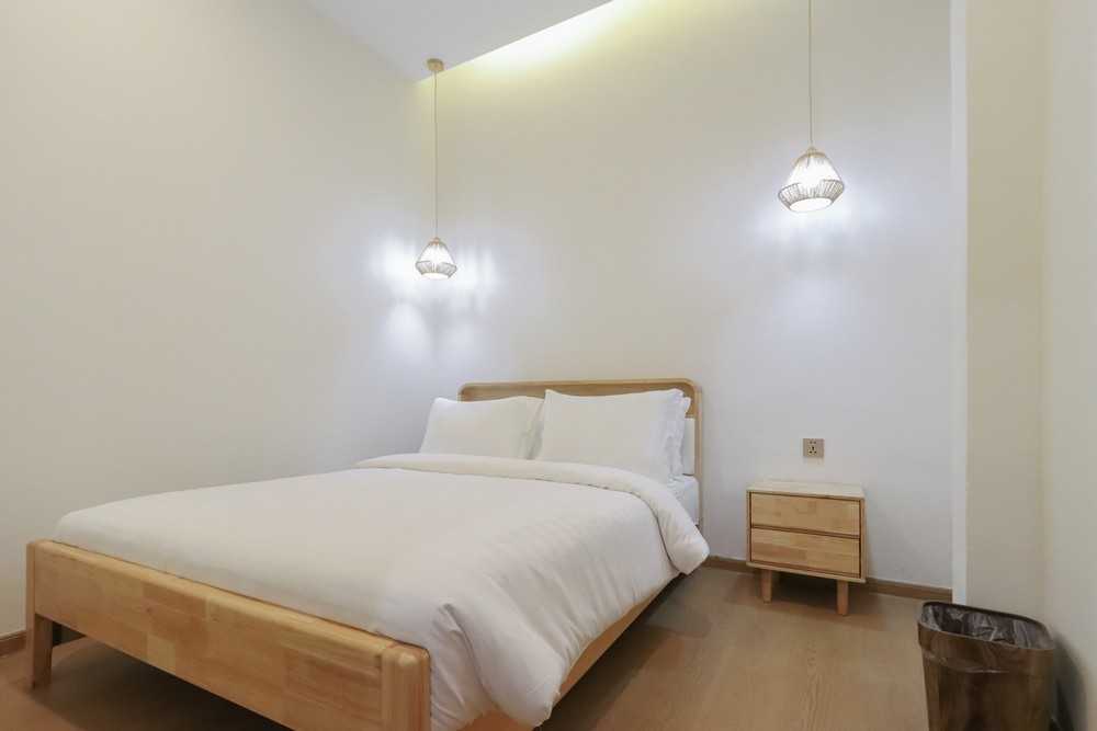 Casabella Homestay Batam Room Type - 3 BR Doubles Casabella Homestay Batam Room Type - 3 BR Doubles