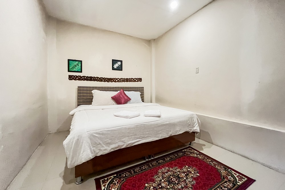 Urbanview Poma Hotel Room Type - Deluxe Room