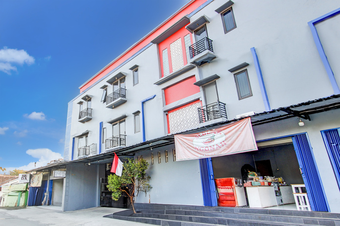 Hotel O Pogung Near Ugm Formerly Maleo Residence