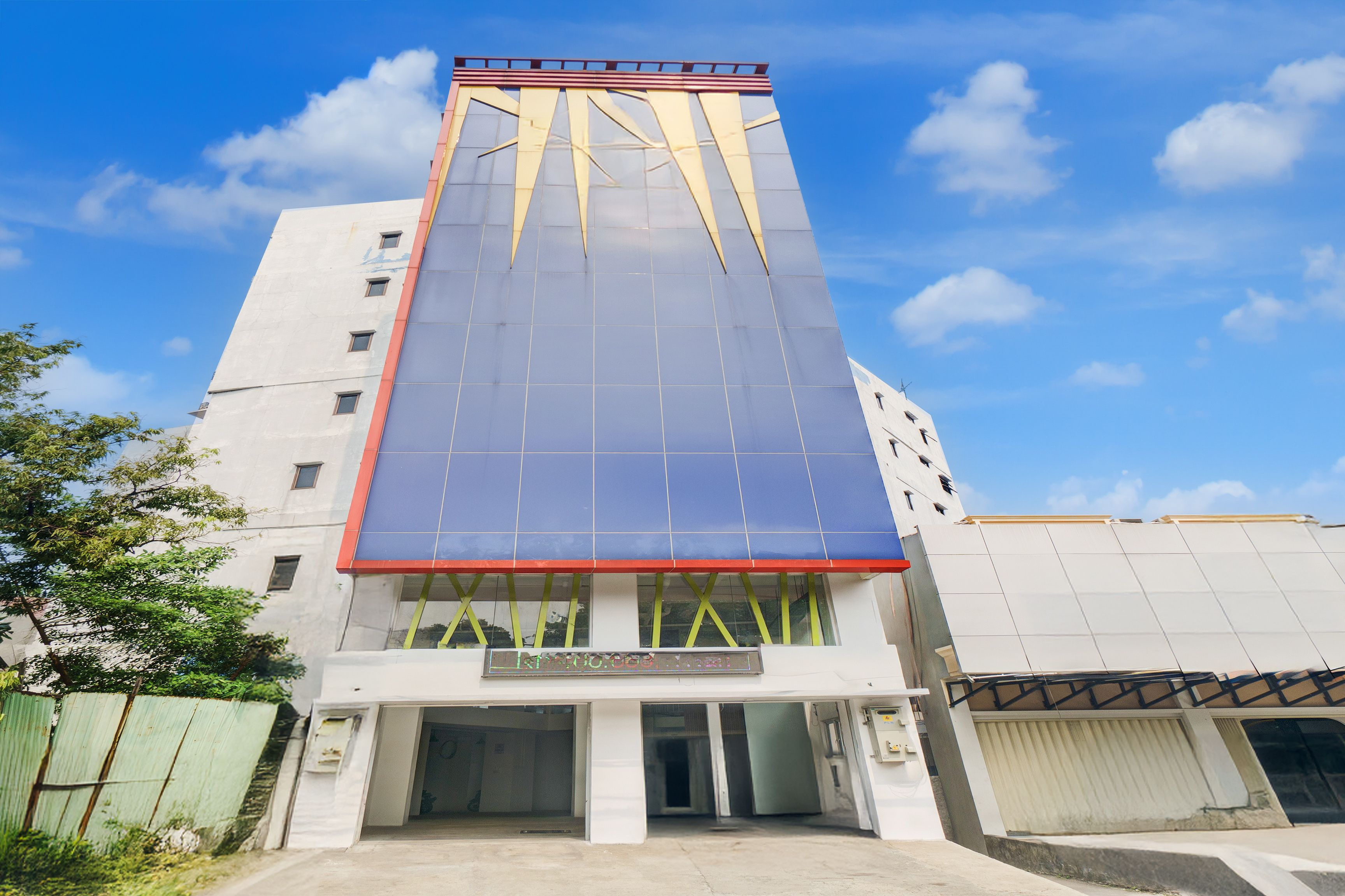 Townhouse Oak Mangga Dua