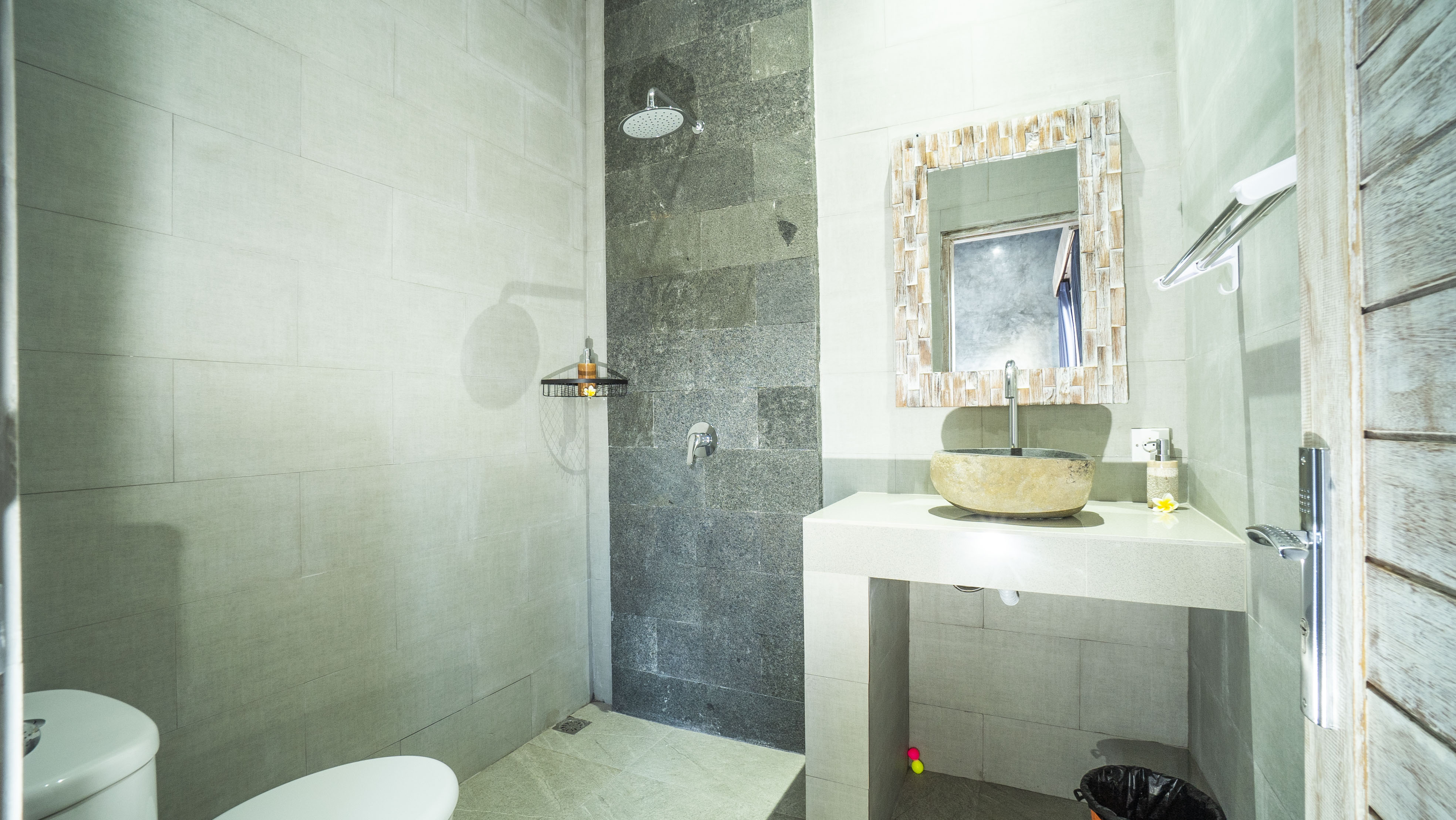 Skyline House Ubud View by EPS Room Type - DELUXE DOUBLE ROOM