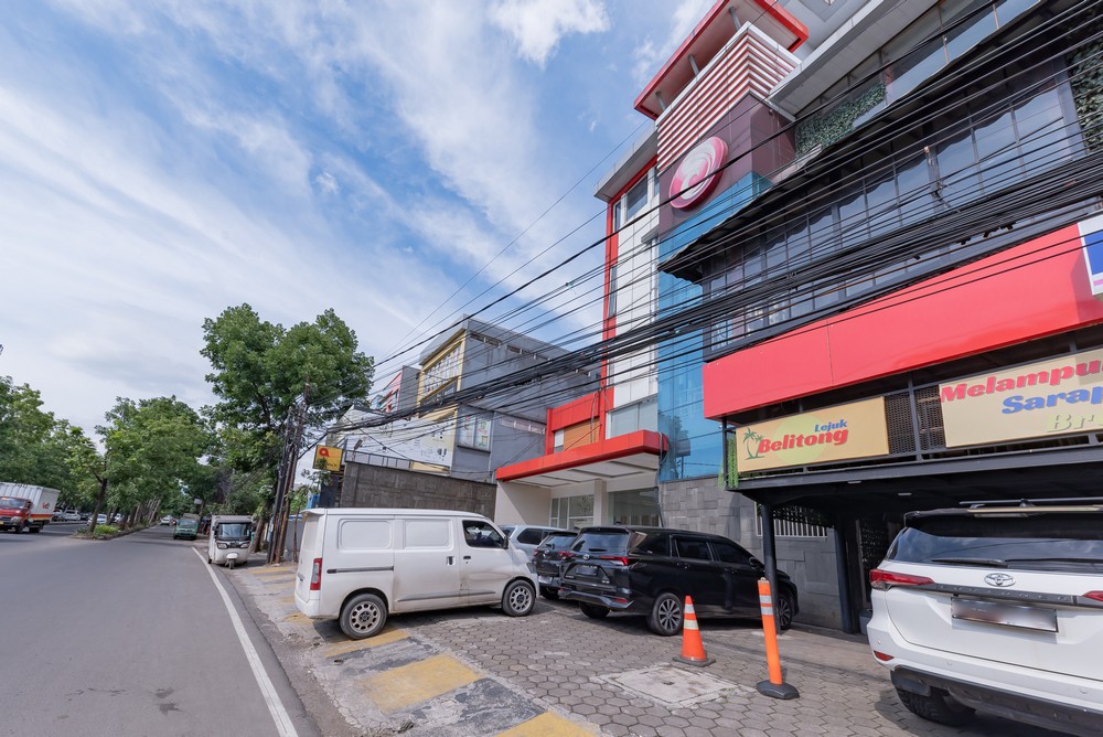 Sans Vibes Diemdi Kiaracondong Bandung, Bandung