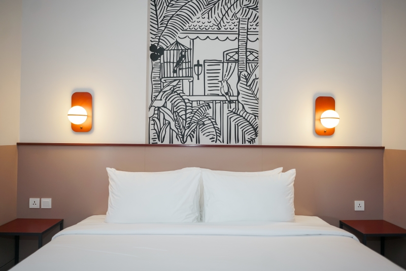 Kotta GO Hotel Tegal - Tap to explore photos